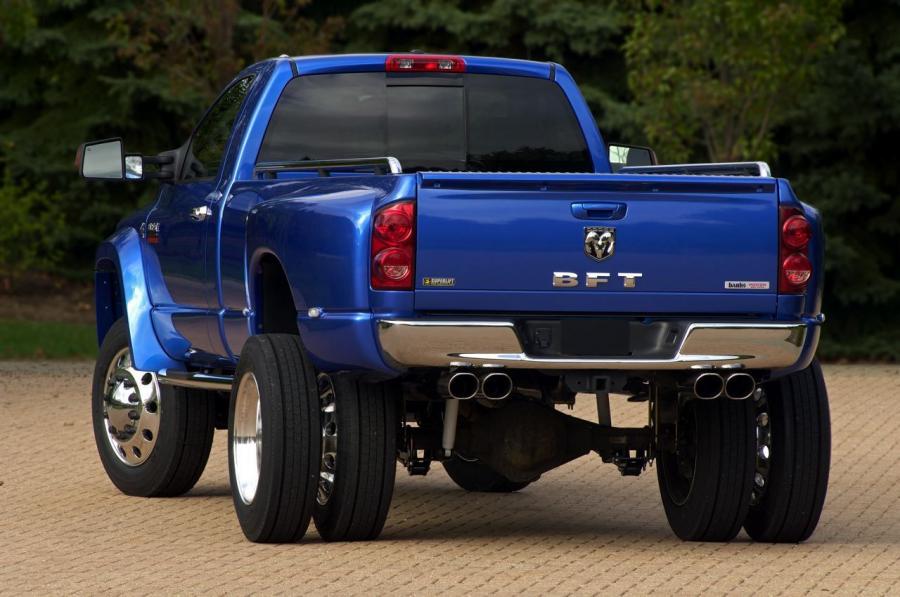  Dodge Ram 5500 BFT 2007 года  (фото 31 из 34)